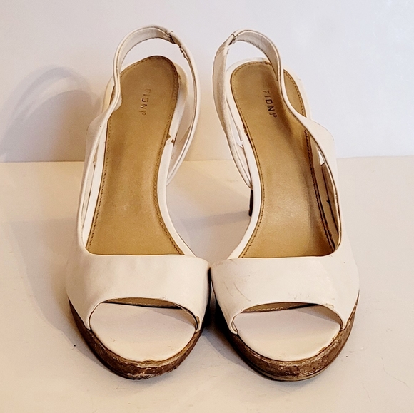 Cork heels - Picture 3 of 9